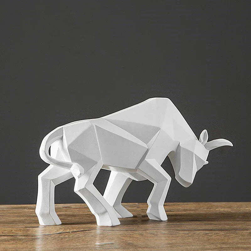 Ornamento O Touro de Wall Street Canto Decor