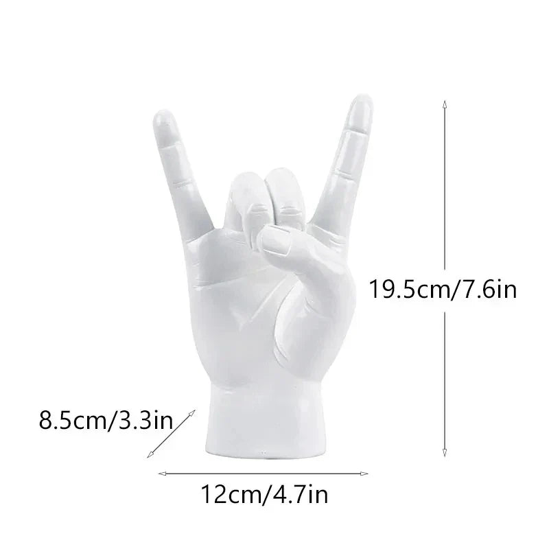 Ornamento Rock and Roll Canto Decor