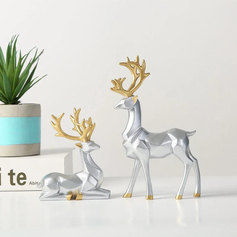 Ornamento The Reindeer - Conu Canto Decor
