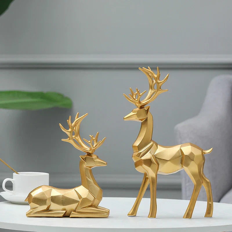 Ornamento The Reindeer - Conu Canto Decor
