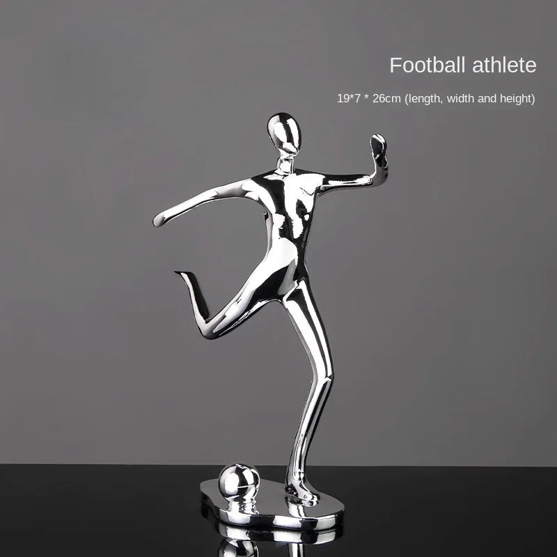 Estatuetas Esportivas Canto Decor