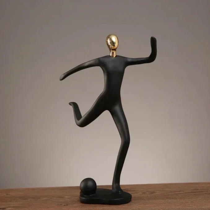 Estatuetas Esportivas Canto Decor