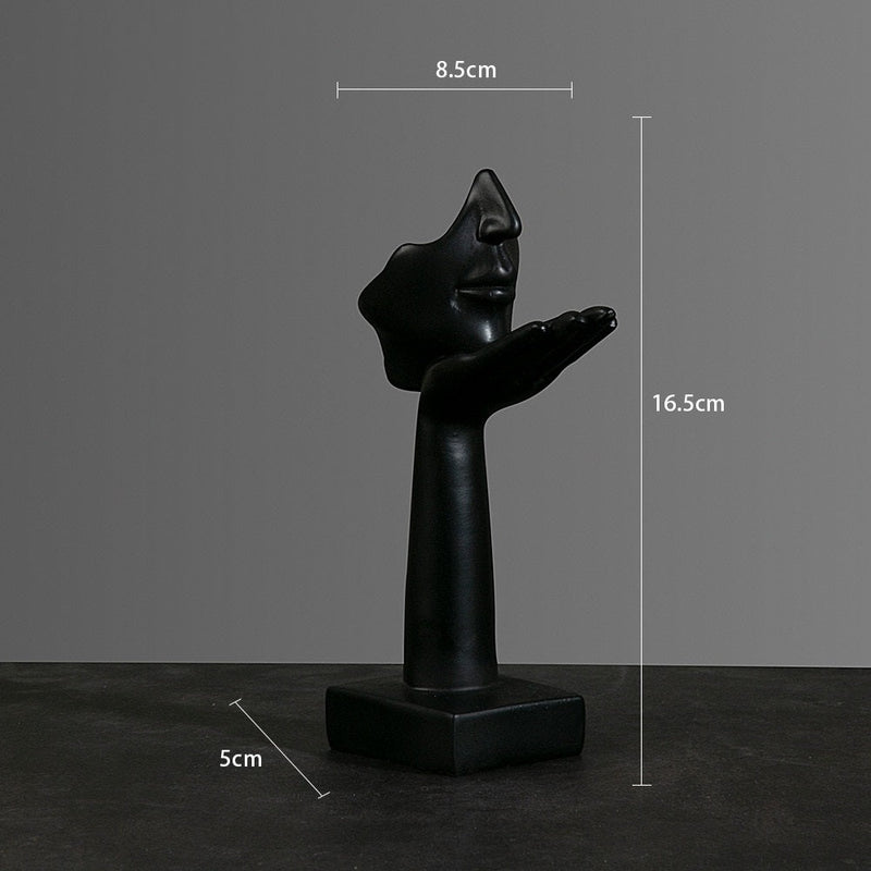 Estatua Linha Pensadores - OFERTA LEVE 3 PAGUE 2 Canto Decor