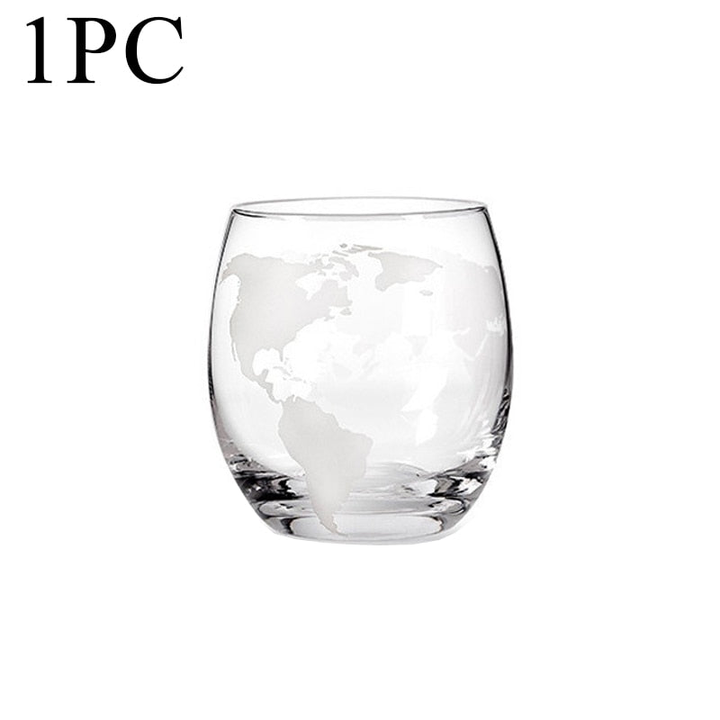 Decanter de Globo para Whisky | Canto Decor Canto Decor