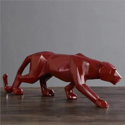 Ornamento A Pantera Canto Decor