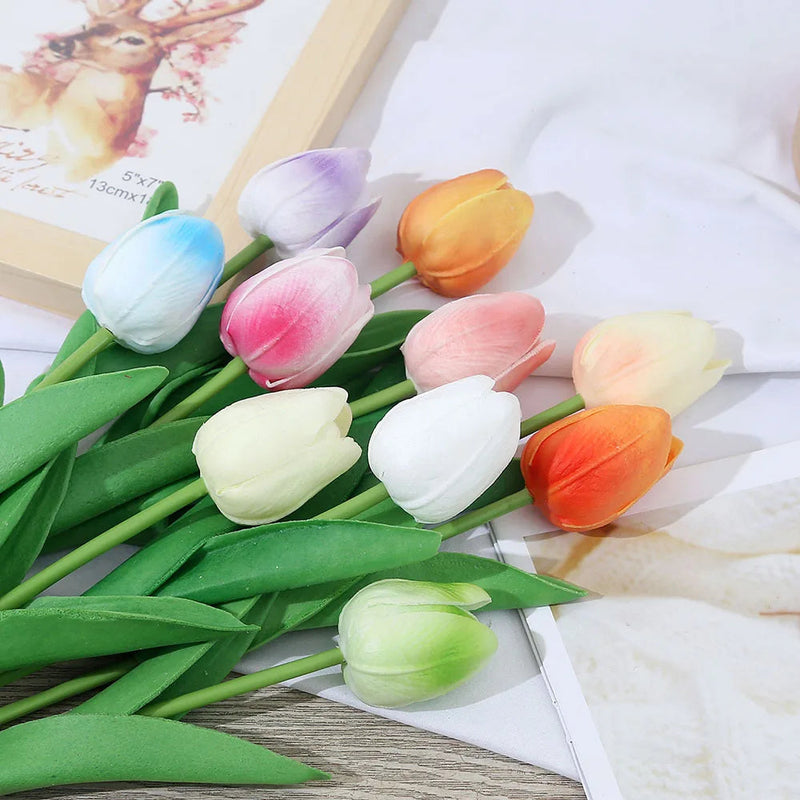 Tulipa Artificial Havila Decor Canto Decor