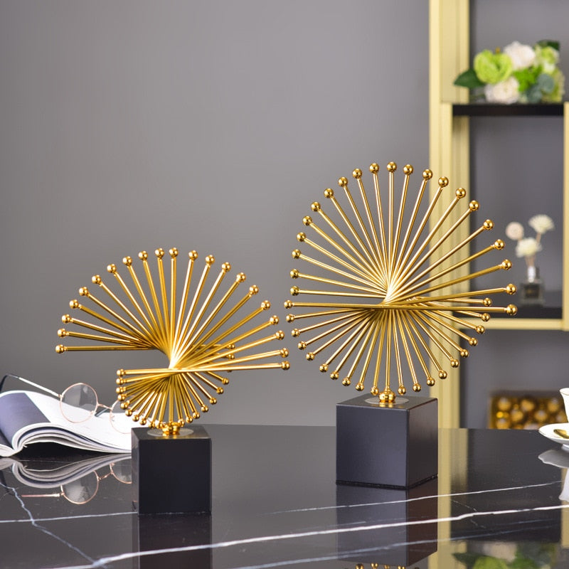 Ornamento Decorativo A Roda Canto Decor
