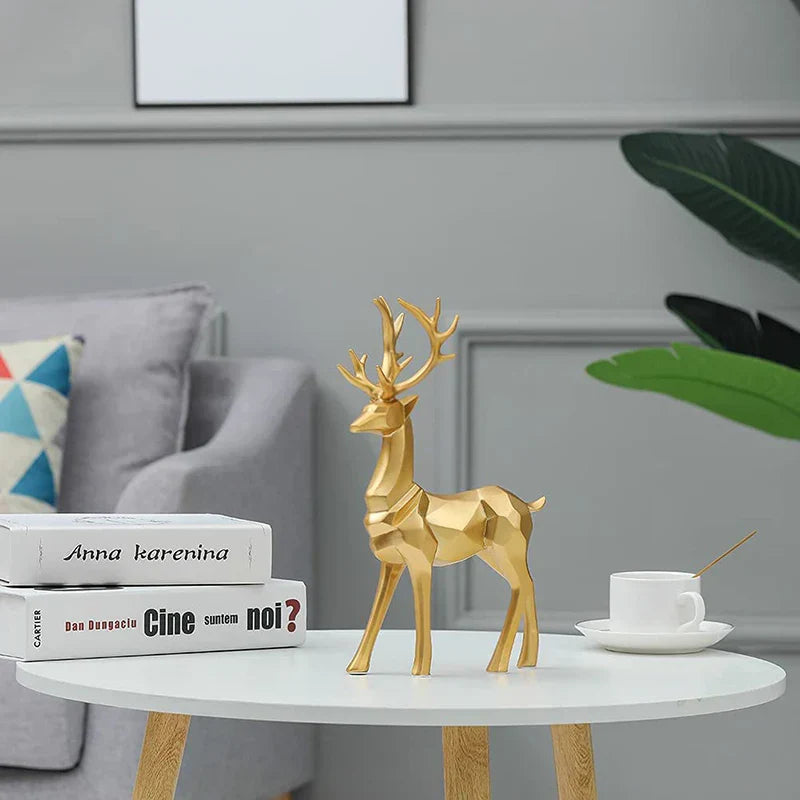 Ornamento The Reindeer - Conu Canto Decor