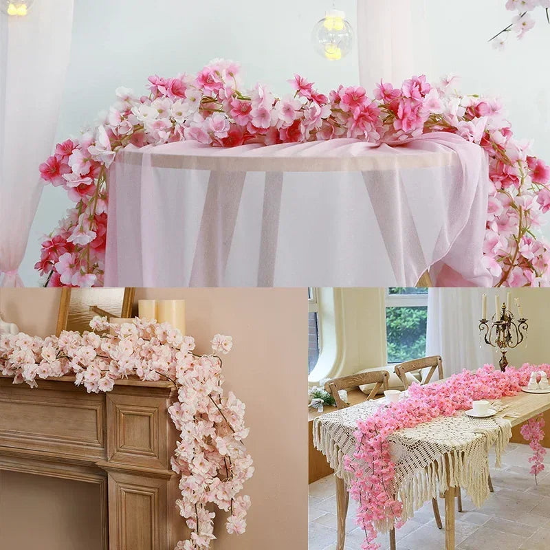 Flores Artificiais de Cerejeira | Canto Decor Canto Decor