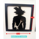 Kit Coleção 10 Mini Quadros Gamer Canto Decor