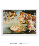 O Nascimento de Vênus – Obra-prima de Botticelli em Alta Resolução 🌊💫 | Arte Clássica Atemporal - Decore PAZ