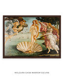 O Nascimento de Vênus – Obra-prima de Botticelli em Alta Resolução 🌊💫 | Arte Clássica Atemporal - Decore PAZ