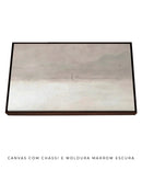 Jesus Restaurando o Cordeiro | Quadro Cristão Minimalista - Arte Cristã 4K Decore PAZ 🐑