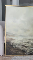 Quadro jesus andando no mar, quadro de jesus mais lindo do mundo