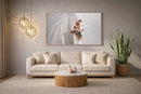 quadro jesus estendendo a mão quadro biblico decorativo