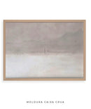 quadro tom terroso cristao jesus e as ovelhas